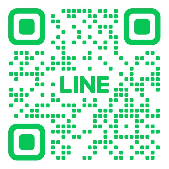 LINE QRコード
